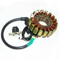 thumbnail image 3 of Fits Royal Enfield Classic 500 Flywheel Magneto Assy+5MM Dia Stator MTG Hole, 3 of 5