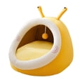 thumbnail image 2 of Cama para Gato Cueva Anti Ansiedad antideslizante perfecl, 2 of 8