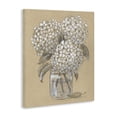thumbnail image 2 of Stupell Industries Cottage Hydrangea Jar Drawing Canvas Art, 30 x 40, by Patti Bishop, 2 of 8