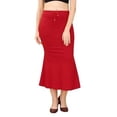 thumbnail image 2 of OSNICA Jupon Gainant en Lycra pour Femme, Jupe-Jupon en Coton, 2 of 4