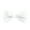 White, variant on Premium Classic Solid Color Adjustable Tuxedo Neck Bowtie Bow Tie