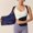 Blue, variant on Sauna Suit for Women Sweat Suit Waist Trainer Vest Slimming Full Body Sauna Jumpsuit Heat Trapping Waist Trainer Workout Sauna Suits