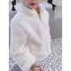 thumbnail image 2 of Abrigo de lana para niñas pequeñas, niños, ropa de fiesta de invierno Nituyy GL714-FT35833A2, 2 of 6