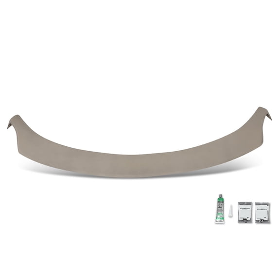 Molded Dash Cover Dashboard Overlay Beige Fit For 1995-2005 Chevy Cavalier