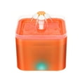 thumbnail image 1 of Smart Pet Water Fountain, Submersible LED Flow, 5L Large Capacity, Silent Motor, Stainless Steel Bowl, for Cats Dogs, Home Office Travel, Pet Hydration Station, Automatic Flow, Durable Akmoler, 1 of 7