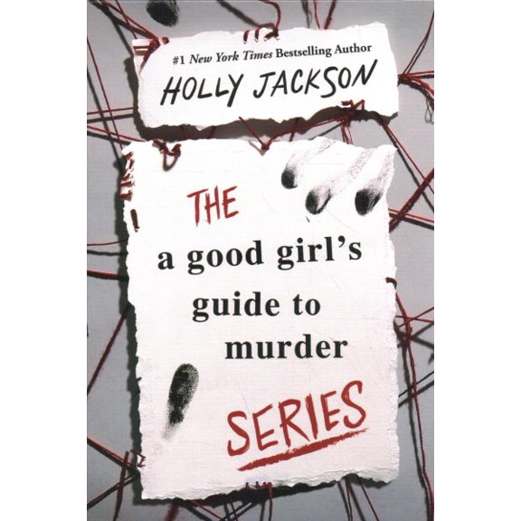 Pre-Owned The Good Girl's Guide to Murder Paperback