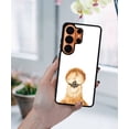 thumbnail image 5 of WIRESTER Shockproof Soft Rubber Cover Case for Samsung Galaxy S26 Ultra 6.9" 2026, Silkie Chicken, 5 of 5