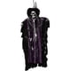 thumbnail image 1 of Fiudx Liquidación de ahorros de verano Bandera de Halloween con forma de fantasma, bandera de viento, colgante, suministros para fiestas y festivales, 1 of 3