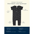 thumbnail image 5 of Modern Moments by Gerber Baby Boys Long Leg Romper, (0-3 Months - 24 Months), 5 of 6