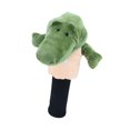 thumbnail image 1 of LOVIVER Animal Golf Headcover Golf Shaft Protector for Golf Course Golfer Gift Crocodile, 1 of 8