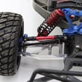 thumbnail image 3 of Adjustable Front & Rear Pull Rod Link Tie Rod Steering Rod for Hoss/Slash/ 4WD RC Car Upgrade Parts, 3 of 5