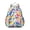 Cute Dinosaur Pattern, variant on Cute Dinosaur Pattern Backpack for School,Cute School Bag,Schoolbag with Adjustable Shoulder Straps & Padded Back,13.4"x11"x4.7"