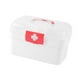 thumbnail image 4 of Botiquines de primeros auxilios, caja médica con compartimento dividido, estuche de primeros auxilios, coche, juguete, oficina L, 4 of 8
