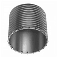 thumbnail image 2 of Milwaukee Tool SDS-MAX and SPLINE Thick Wall Carbide Tipped Core Bit 4", 2 of 2