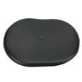 thumbnail image 4 of Cubierta del arco de la rueda Cubierta del arco de la rueda 4F0809967B Reemplazo de los accesorios exteriores del automóvil de goma para A6 Avant S6 4F5 2004‑2011, 4 of 14