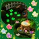 thumbnail image 4 of 96 Pcs Luminous Mini Dinosaur Toys Glow in The Dark Dinosaur Figures Resin Small Dinosaur Figurines Tiny Dino for Garden Landscape, 4 of 5