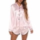 thumbnail image 4 of Pijama de moda para el hogar para mujer, traje de dos piezas para mujer, pantalones de manga larga, conjunto de pijama, ropa de casa Fridja  nalpqowj49463, 4 of 7