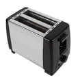 thumbnail image 1 of Toaster 2 Stainles Steel Bread Extra Wide Slot Compact Toasters,electrical Small Bread Machine For, 1 of 5