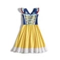 thumbnail image 1 of Snow White Robe en Coton pour Filles, 1 of 1