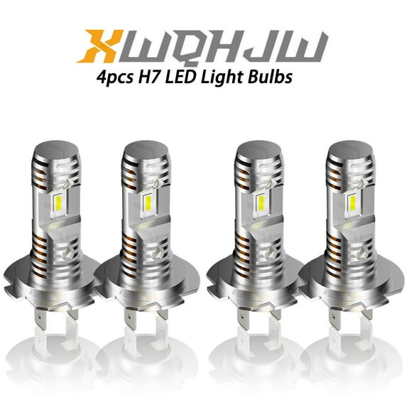 For KIA Sorento 2014-2018 H7 H7 LED Headlight KIT Combo Bulbs High Low Beam