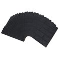 thumbnail image 4 of 20 piezas pegatinas para paredes de ladrillo de simulación papel tapiz de ladrillo 3D decoración de pared autoadhesiva, 4 of 4