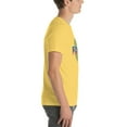 thumbnail image 5 of Unisex t-shirt (Yellow, S), 5 of 6