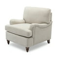 thumbnail image 4 of Candor Arm Chair - Sea Oat 063794, 4 of 9