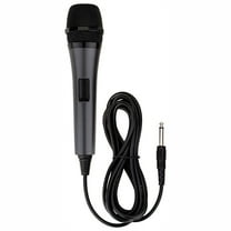 Karaoke Usa M187 Professional Dynamic Microphone With Cord