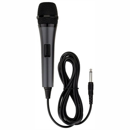 Karaoke Usa M187 Professional Dynamic Microphone With Cord