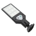thumbnail image 4 of Solar Street Light, 72LED ABS Shell Heat  Human Body Induction Wall Light 3000lm Long Lighting  for Patio for Fence for Garden, 4 of 8