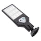 thumbnail image 4 of Lámpara de pared solar IP65 resistente al agua con sensor de movimiento de 72 LED para porche, jardín, terraza, valla, patio, estacionamiento, 4 of 15