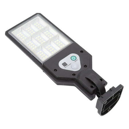 

Motion Sensor Wall Lamp 72LED ABS Shell Solar Wall Light For Deck For Parking Lot For Porch