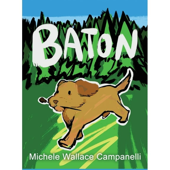 Baton, (Hardcover)