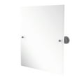 thumbnail image 1 of Frameless Rectangular Tilt Mirror with Beveled Edge, 1 of 1