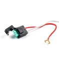 thumbnail image 3 of NEW 2X 12V Horn Relay Wiring Harness Kit Grille Mount Blast Tone Horns Plug for Car Truck Universal, 3 of 4