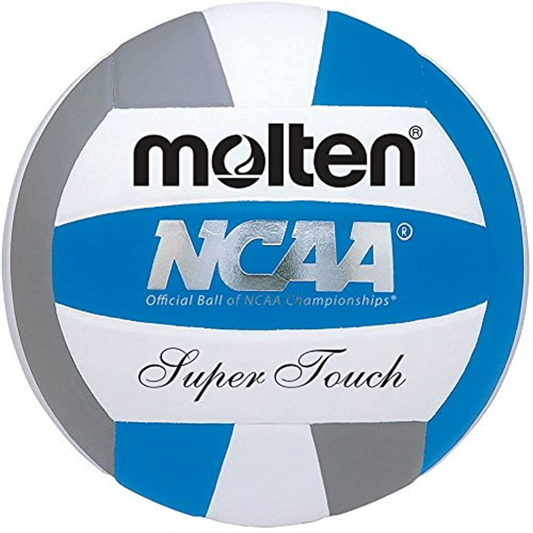 Molten Super Touch Competition Volleyball IV58L-N - Walmart.com