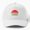White, variant on I Just Freaking Love Pigs Baseball Hat, Retro Pig Lover Farm Quote, Classic Rural Gift Cap
