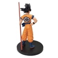 thumbnail image 3 of Figura Goku Super Sayayin Báculo Sagrado Juguete Dragon Ball Saiyajin Guerrero 22cm, 3 of 3