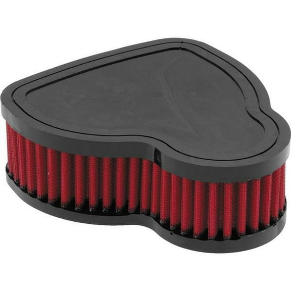 BikeMaster Motorcycle Air Filter Compatible for Honda VTX1300/C/R/S/T 2009