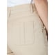 thumbnail image 2 of Bermudas cortas Lee Avey Knit Waist Cargo Café para mujer, 2 of 4