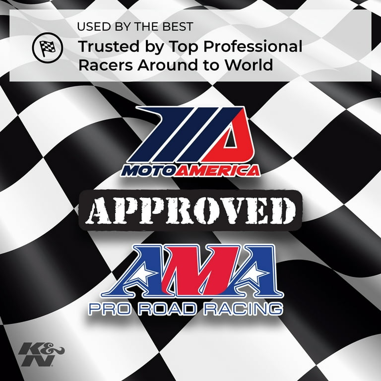 K&N Engine Air Filter: High Performance, Premium, Powersport Air