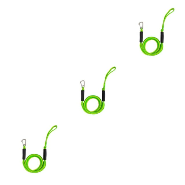 Maytalsory 2pcs Rustproof Mooring Rope For Boat Ensuring On Waves Strong Load-bearing green 3Set