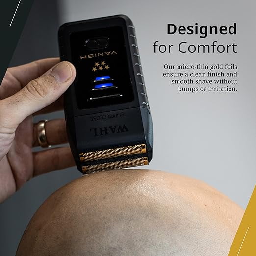 WAHL VANISH スキンフェード シェーバー【24時間以内に発送致します】 WAHL PROFESSIONAL 5 Star Vanish Shaver, Lithium-Ion Battery, Pop
