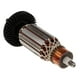 thumbnail image 5 of 1 pieza rotor de Motor para amoladora -FF06 Gloria Rotor de amoladora angular, 5 of 9
