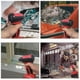 thumbnail image 3 of Turbo Jet Fan 130,000 RPM 4-Speed Wind Speed Handheld Violent Fan for 18V Battery Industrial Duct F, 3 of 5