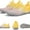 Yellow, variant on Barefoot Minimalist Shoes for Men & Women - Wide Toe Box Non-Slip, Lightweight Quick-Dry for Trail Running Water Sports Yoga