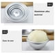 thumbnail image 3 of GOOHOCHY Moldes de aleación de aleación de aluminio 6 unids Molde de cupcake de pastel antiadherente Molde de cupcake, 3 of 7