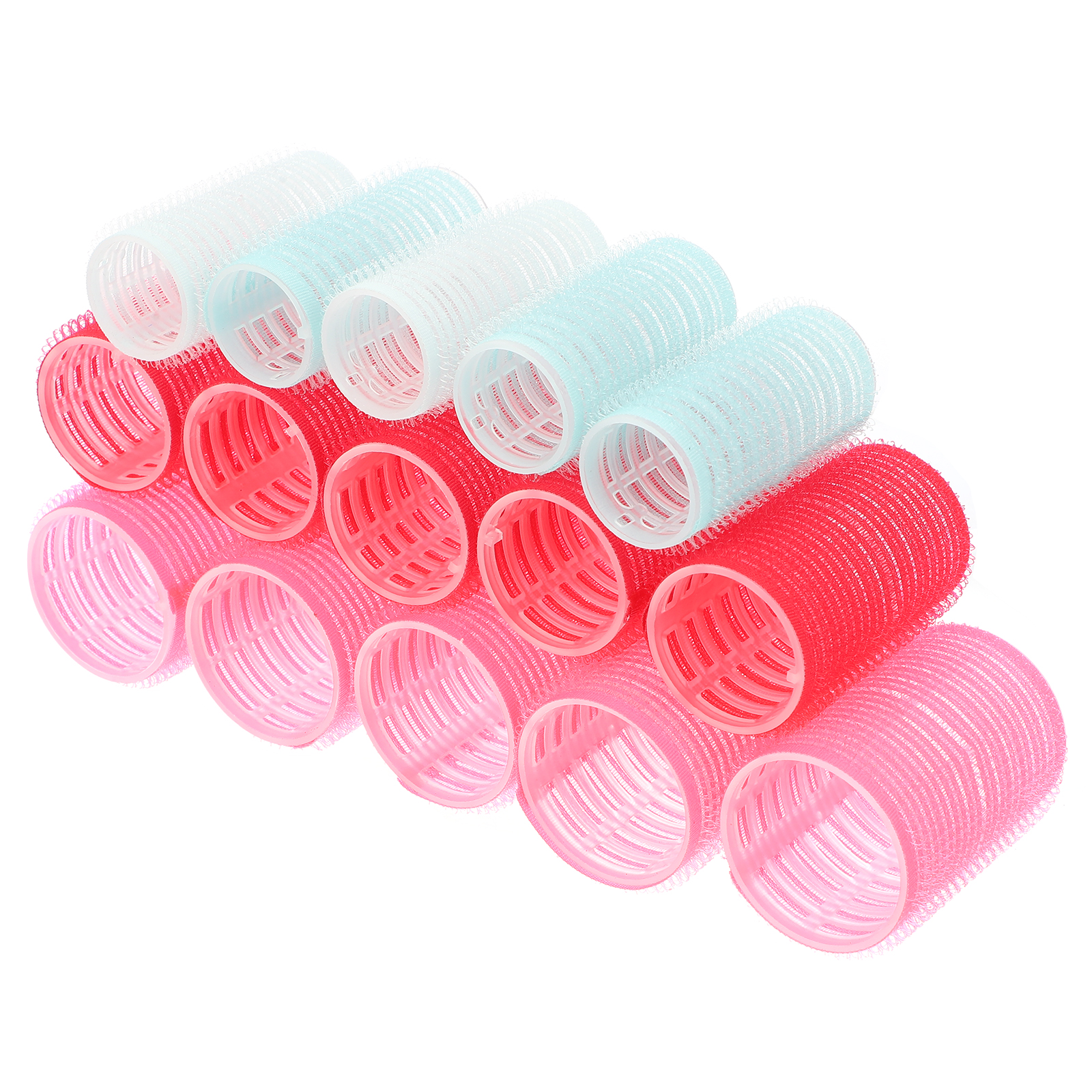 Homemaxs Hair Rollers Curler Roller Bang Bangsself Grip Curlers Curtain