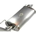 thumbnail image 3 of aFe POWER MACH Force-Xp Exhaust System, 49-46001-1B, for Toyota Fits select: 2005-2012 TOYOTA TACOMA, 3 of 8