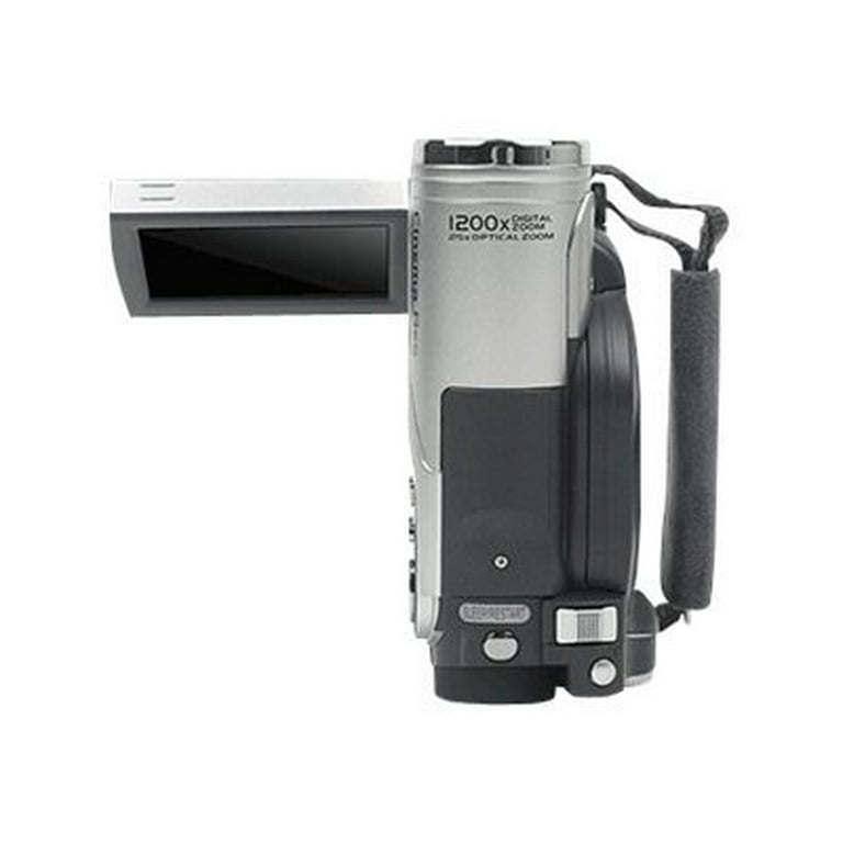 Hitachi DZ-BX35A - Camcorder - 680 KP - 25x optical zoom Hitachi DZ-BX35A - Camcorder - 680 KP - 25x optical zoom